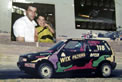 Mariano Rinaldini (Fiat Uno)) Categoría Súper  Turismo (Campeón)