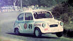 Mariano Rinaldini (Fiat 600)) Categoría Clase A (subcampeón)